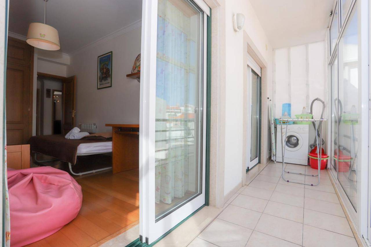 Ferienwohnung House Bay Figueira da Foz Exterior foto